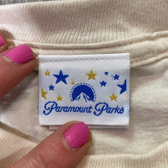 Vintage Paramont great America 1994 T-shirt - Picture 4 of 6